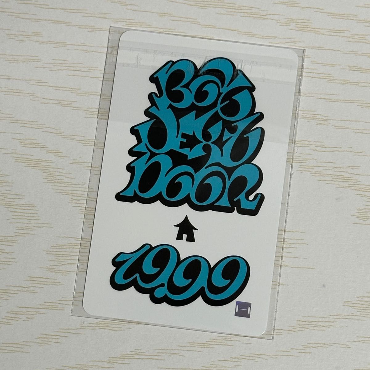 BOYNEXTDOOR[19 99] soundwaveラキドロ トレカ イハン｜Yahoo!フリマ