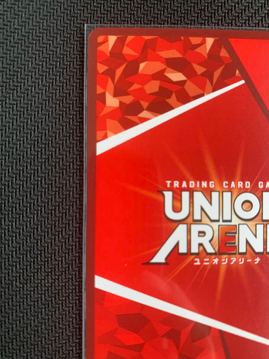 ユニオンアリーナ 仮面ライダー 星3パラレル 仮面ライダーゼロツー