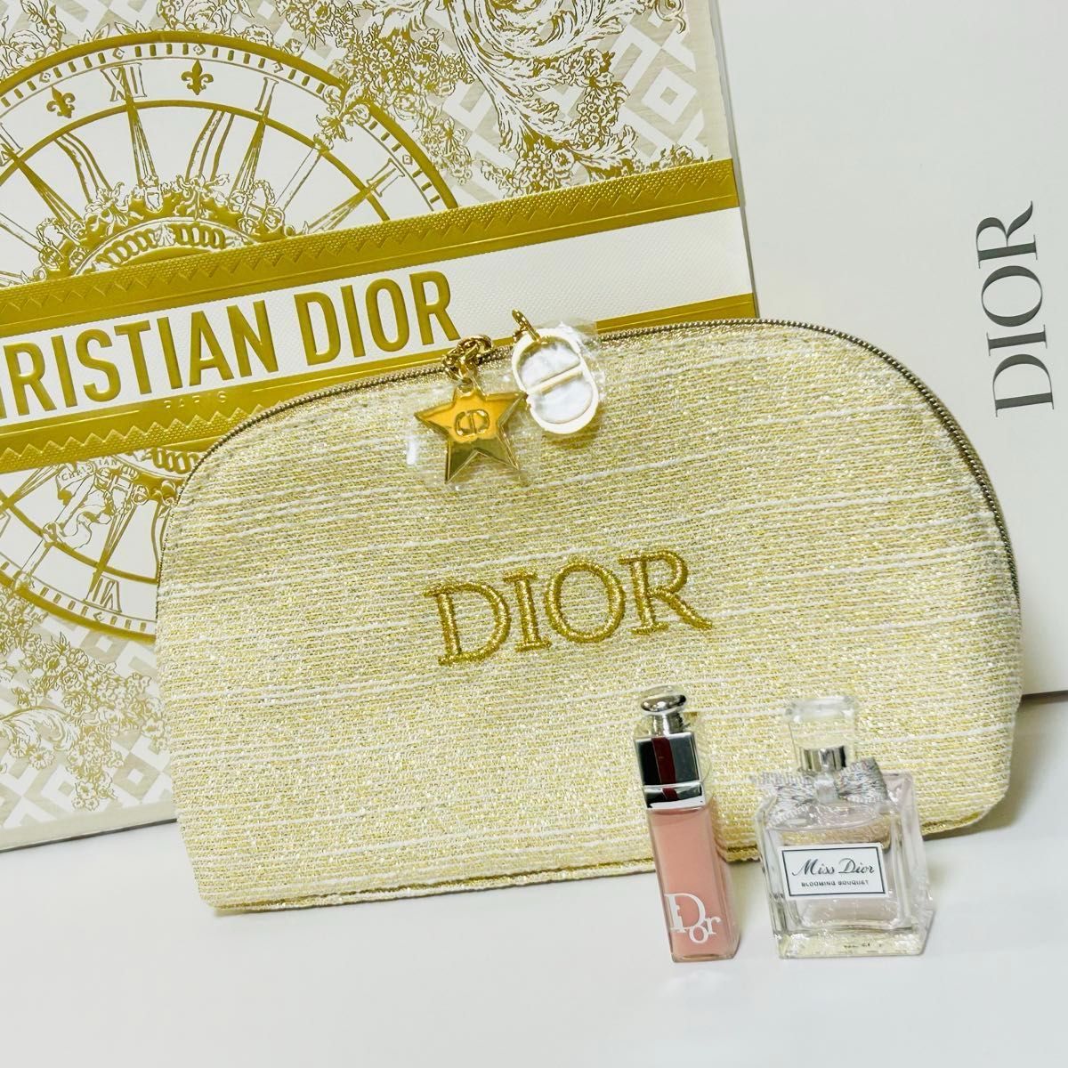 Christian Dior ディオール クリスマス オファー 2024 コフレ【新品