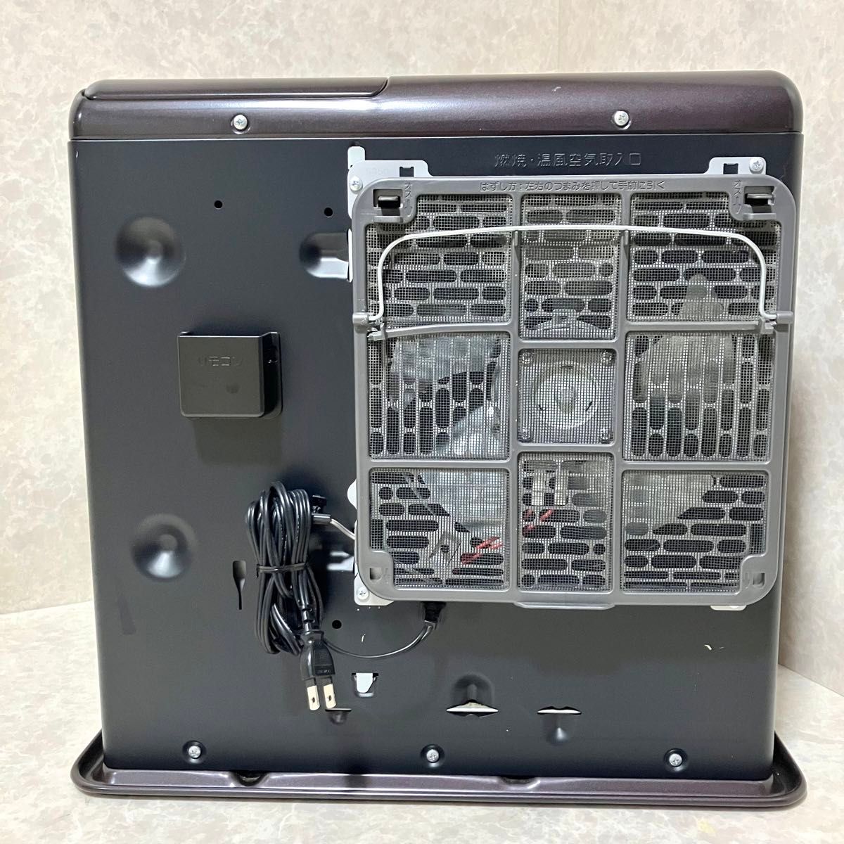 ダイニチ ブルーヒーター 石油ファンヒーター FW-KS4718SGX 木造12畳