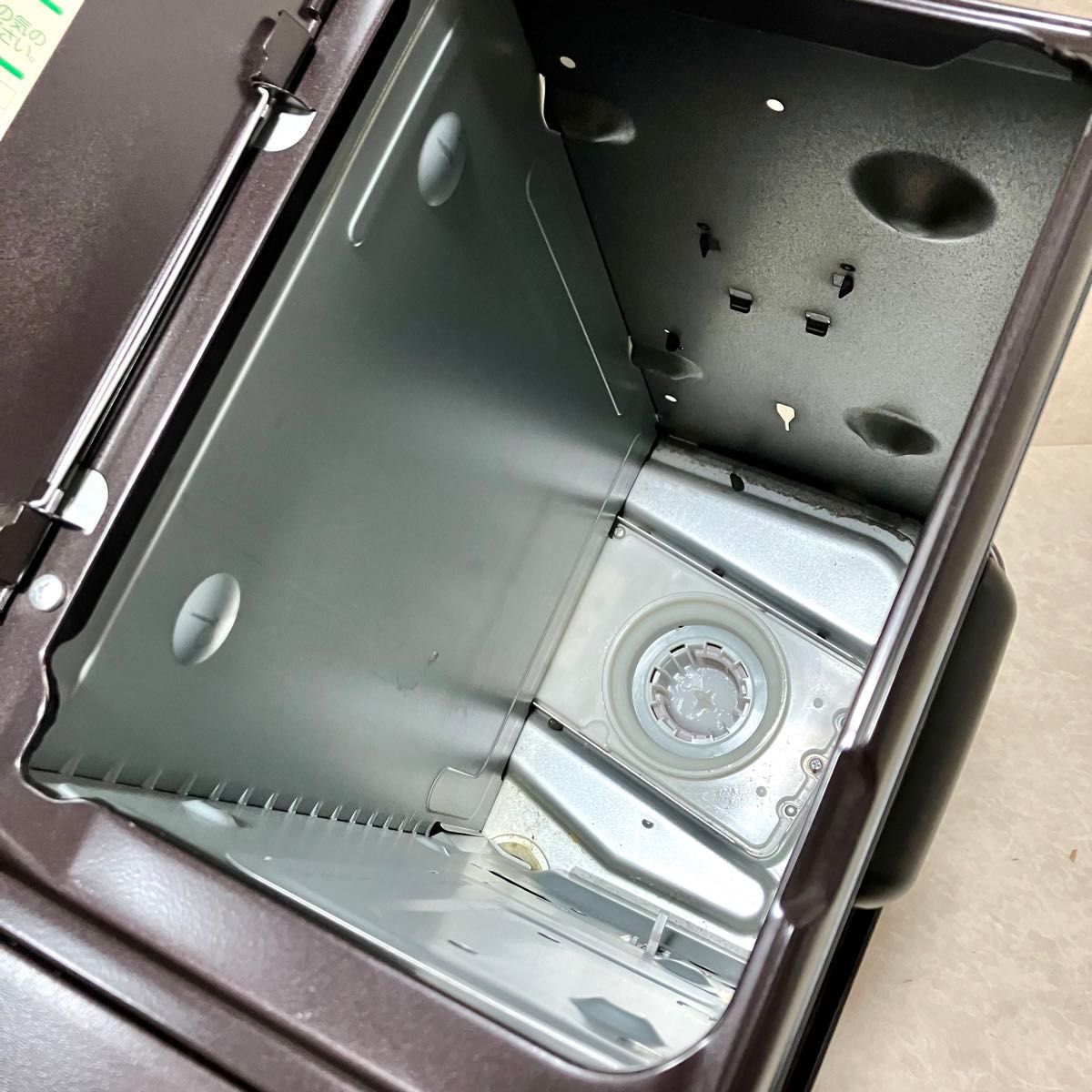 ダイニチ ブルーヒーター 石油ファンヒーター FW-KS4718SGX 木造12畳