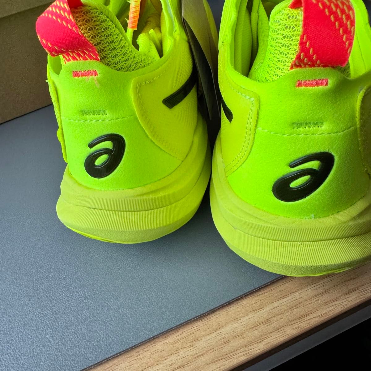 アシックスバレーボールシューズ METARISE 2 PARIS 27cm｜Yahoo!フリマ