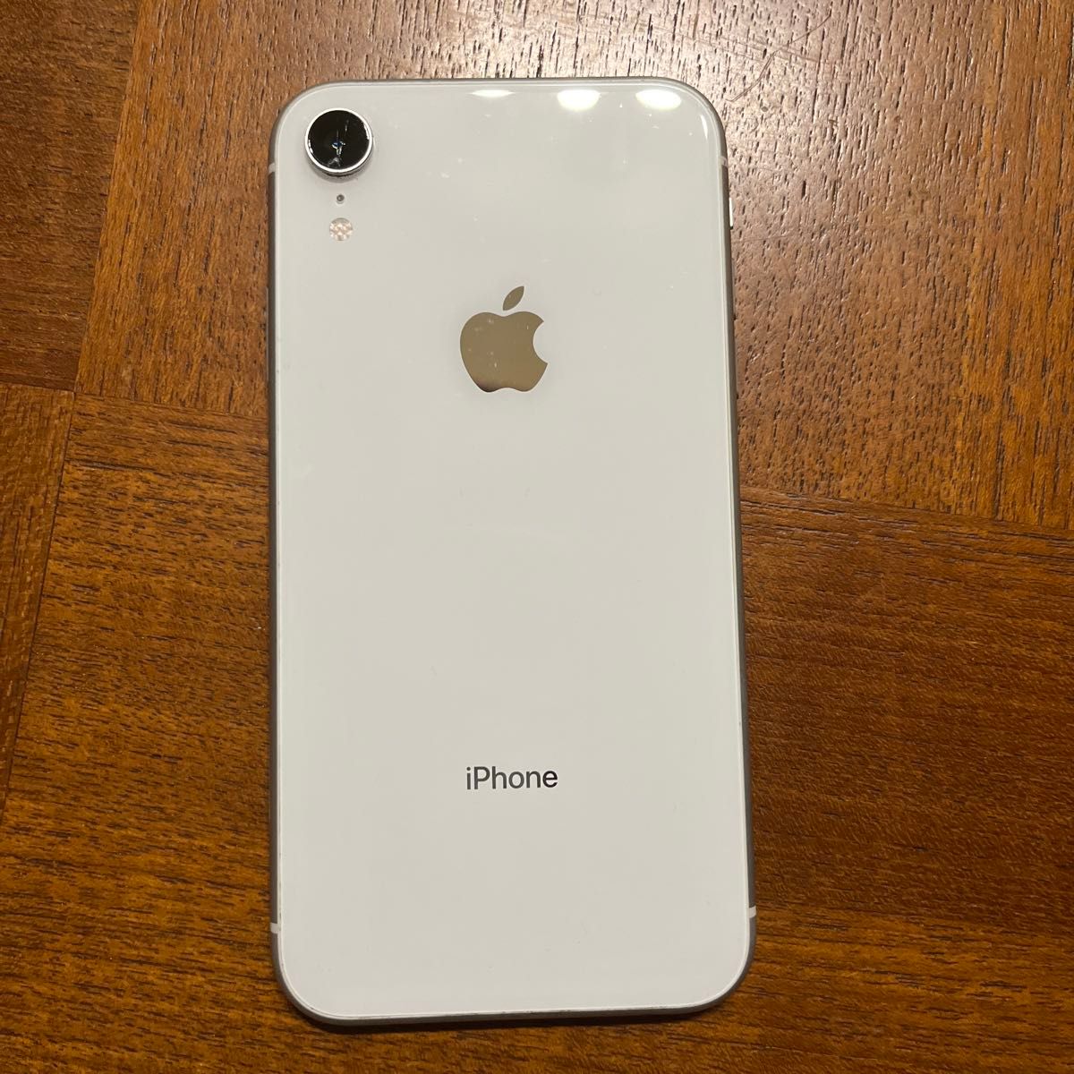 iPhone xr 64 ホワイト ジャンク品 Apple｜Yahoo!フリマ（旧PayPayフリマ）