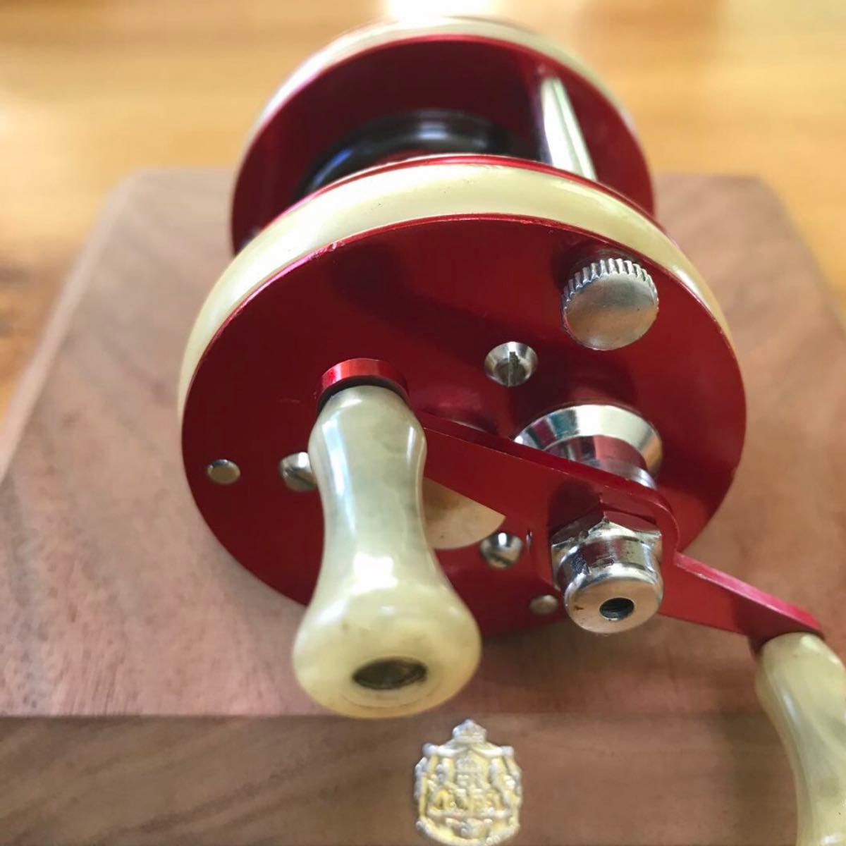 超レア 完全整備済個体 アンバサダー 2050 ナロースプール 機関絶好調