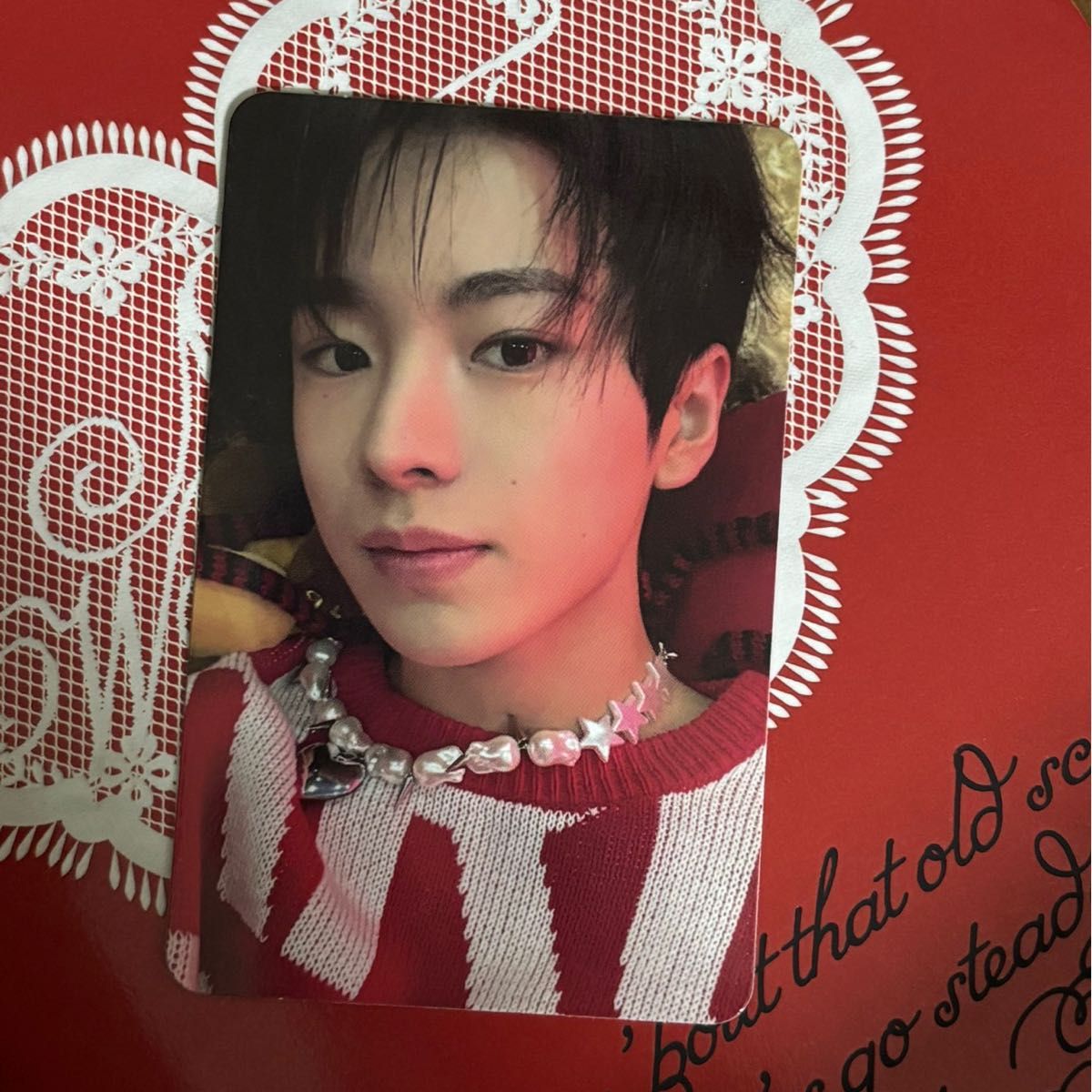 nct wish ユウシ steady 封入トレカ ラスト｜Yahoo!フリマ（旧PayPay