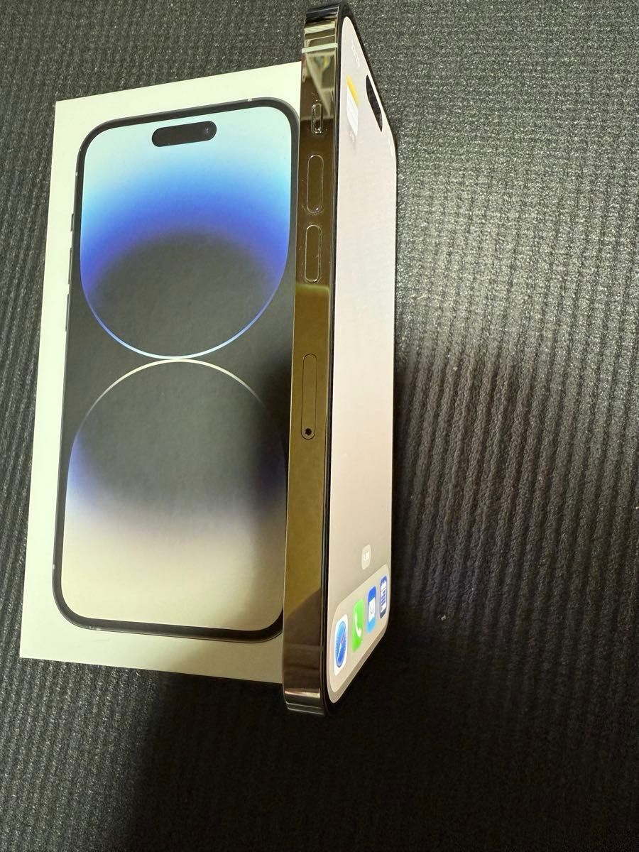 iPhone14 pro simフリー シルバー 512GB 美品 付属品完備｜Yahoo