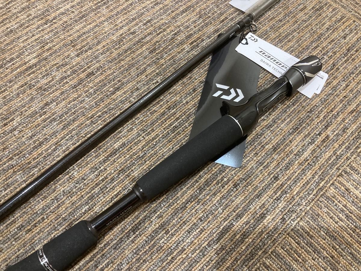 ダイワ バスロッド スティーズ C66ML マシンガンキャスト タイプLV