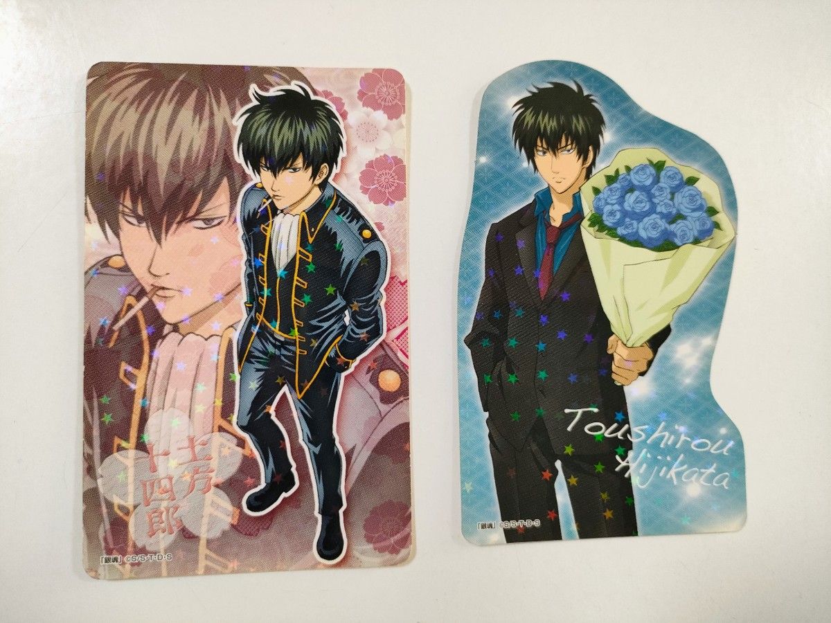 銀魂 カードダス ステッカー シール12枚 まとめ売り｜Yahoo!フリマ（旧