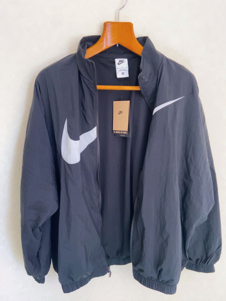 新品 ナイキNIKEレディースウインドブレーカー ジャケット ウーブン