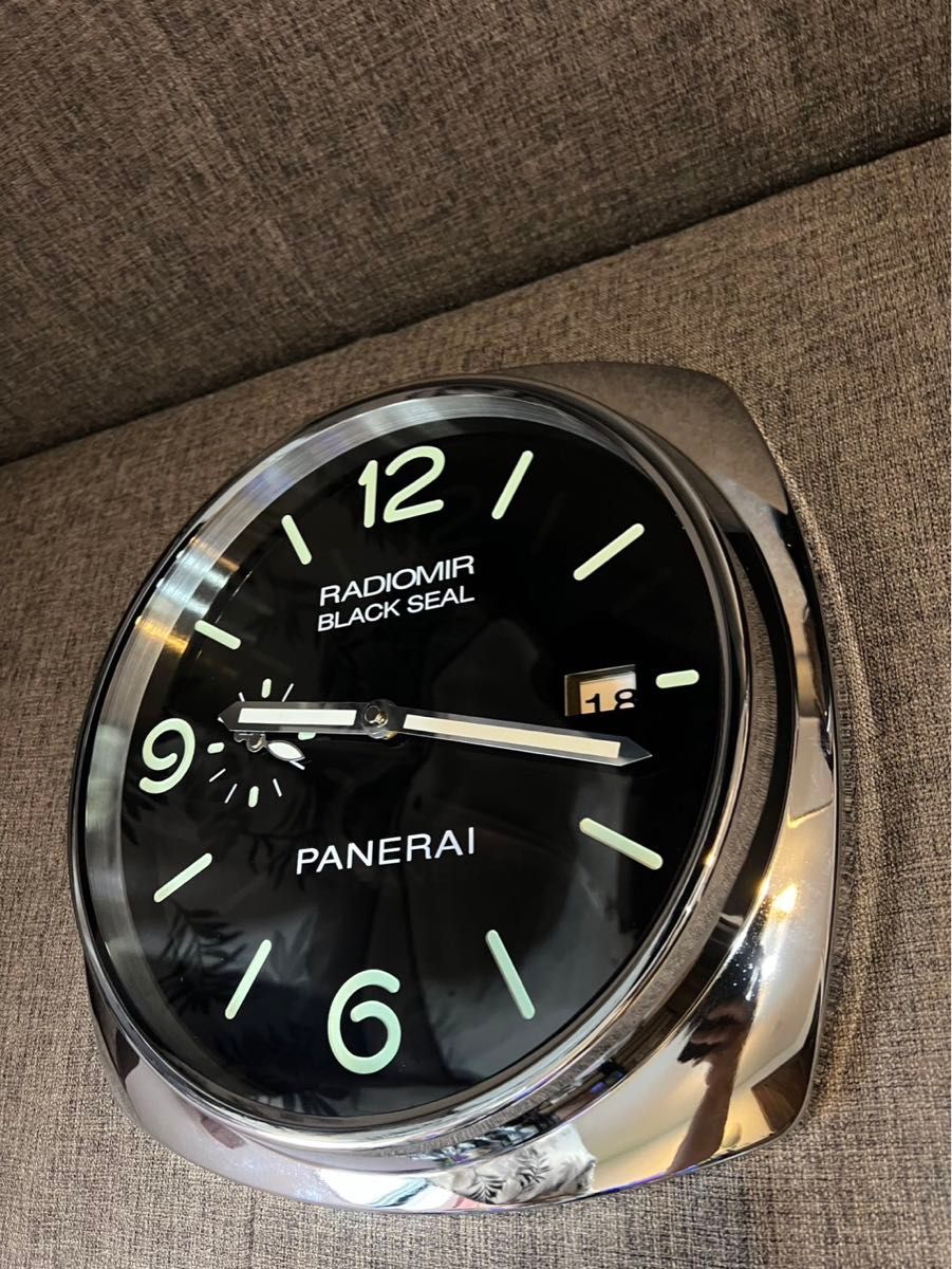 パネライ 掛け時計 PANERAI 非売品｜Yahoo!フリマ（旧PayPayフリマ）