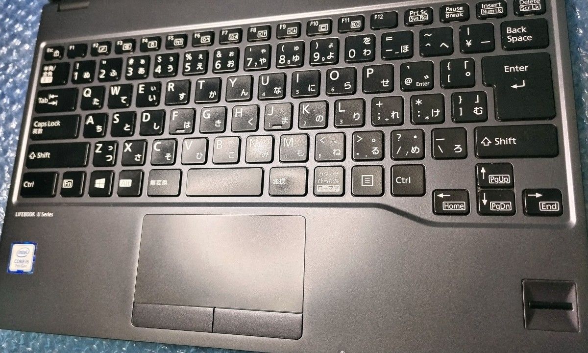 ジャンク Fujitsu Lifebook U938/S FHD 軽量ノートPC｜Yahoo!フリマ