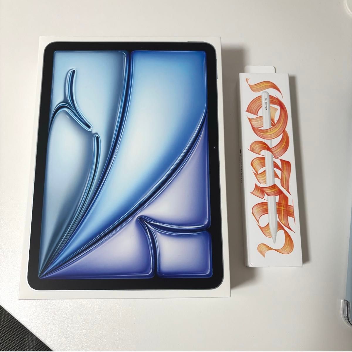 iPad Air 第6世代 2024年モデル 128GB Wi-Fiモデル + Apple Pencil Pro