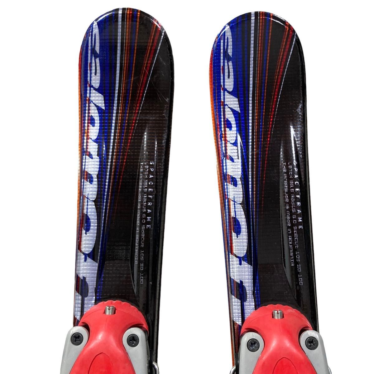 Salomon snowblade（サロモン スノーブレード） 99 9cm ファンスキー