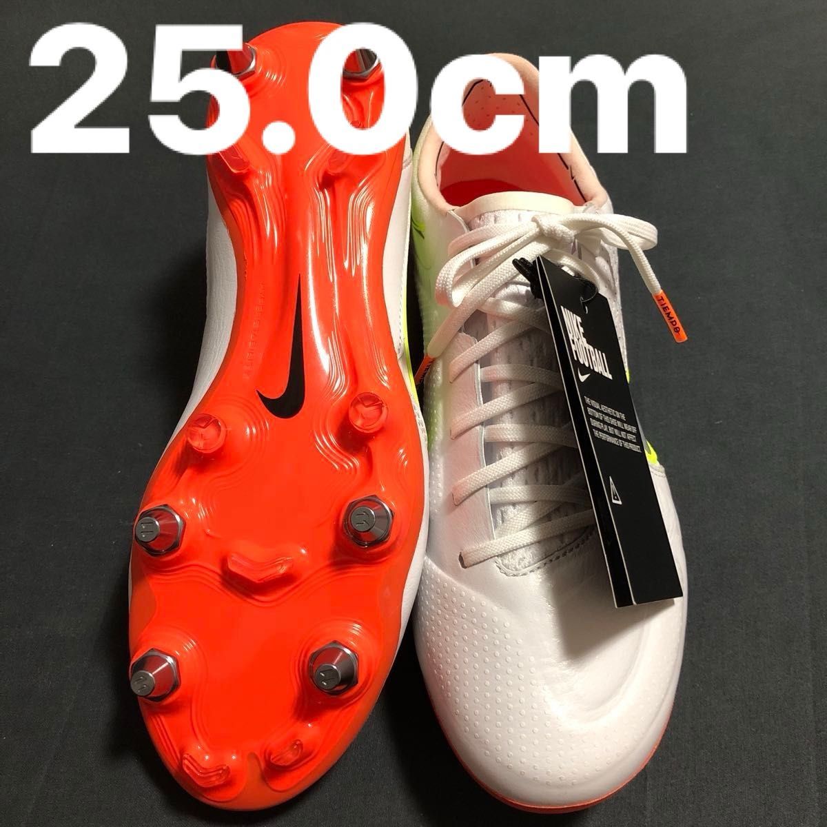 NIKE ティエンポレジェンド9 SG-PRO 25cm 181｜Yahoo!フリマ（旧PayPay