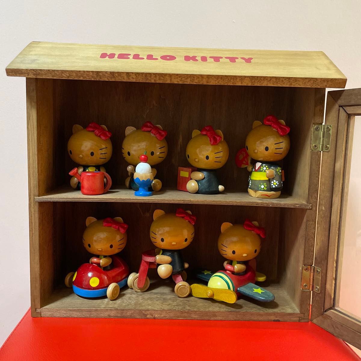 ハローキティウッドコレクション レア 中古｜Yahoo!フリマ（旧PayPay