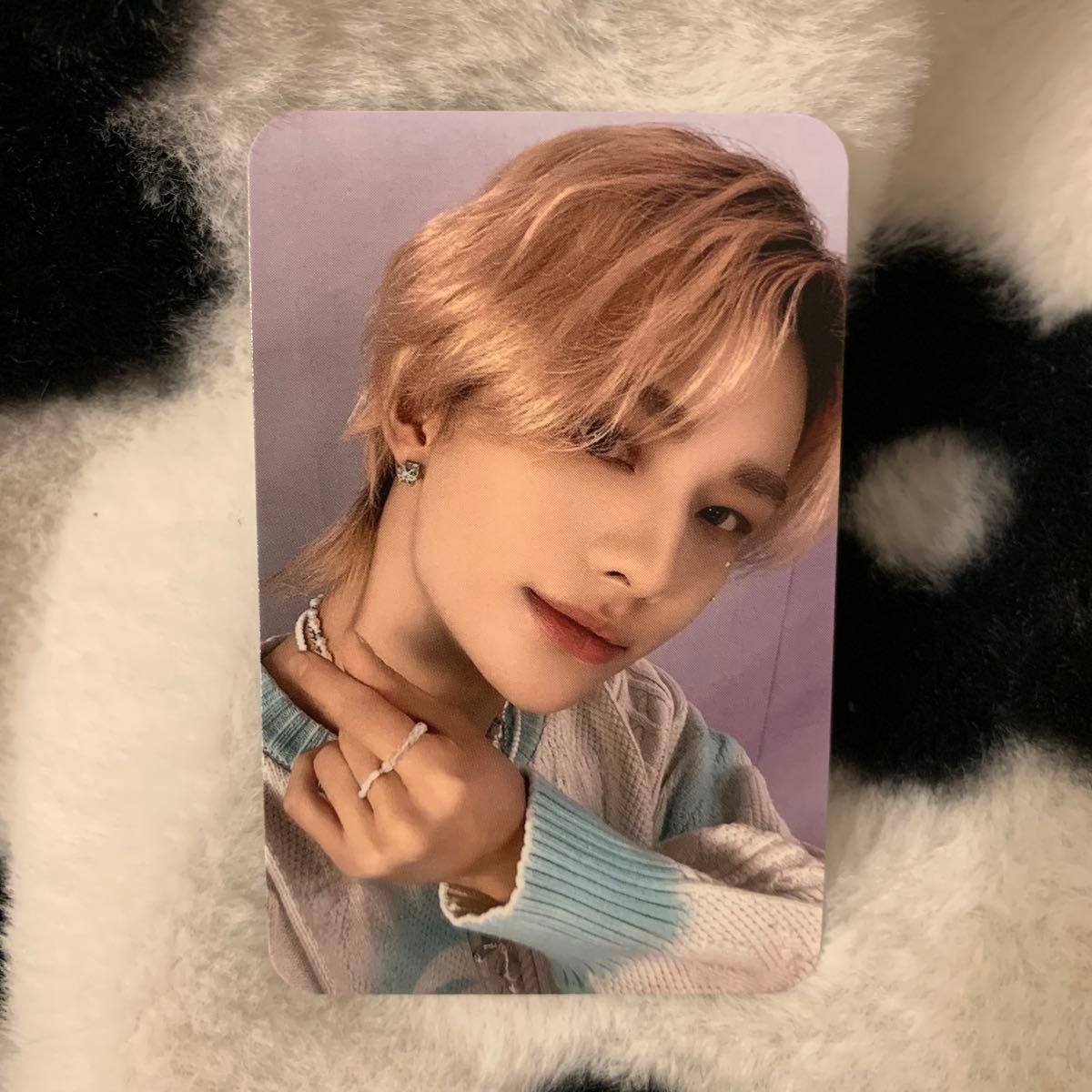 straykids ヒョンジン トレカ hyunjin スキズ 3｜Yahoo!フリマ（旧