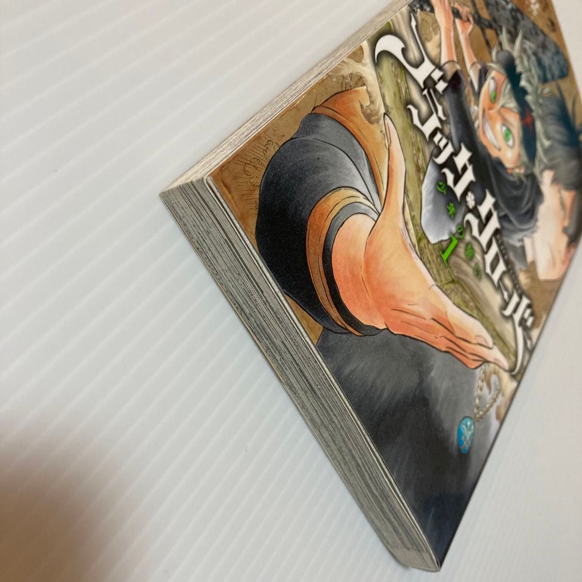 初版 希少 ブラッククローバー 1巻｜Yahoo!フリマ（旧PayPayフリマ）