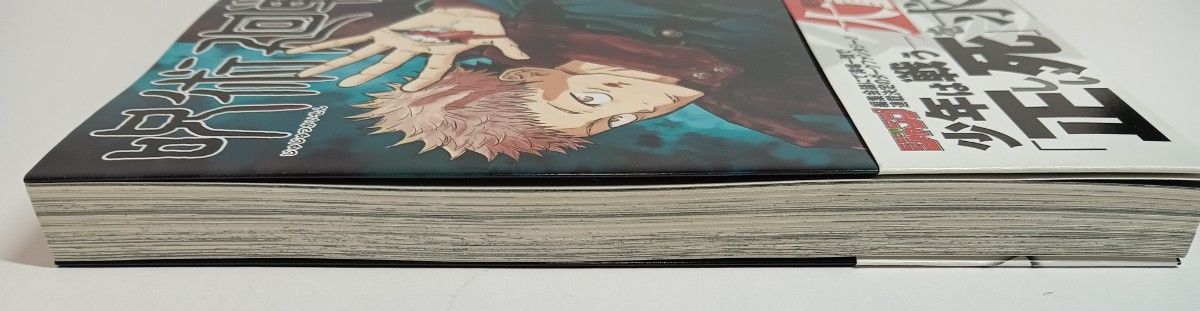 2刷 呪術廻戦 1巻 帯付き 呪術廻戦 芥見下々｜Yahoo!フリマ（旧PayPay