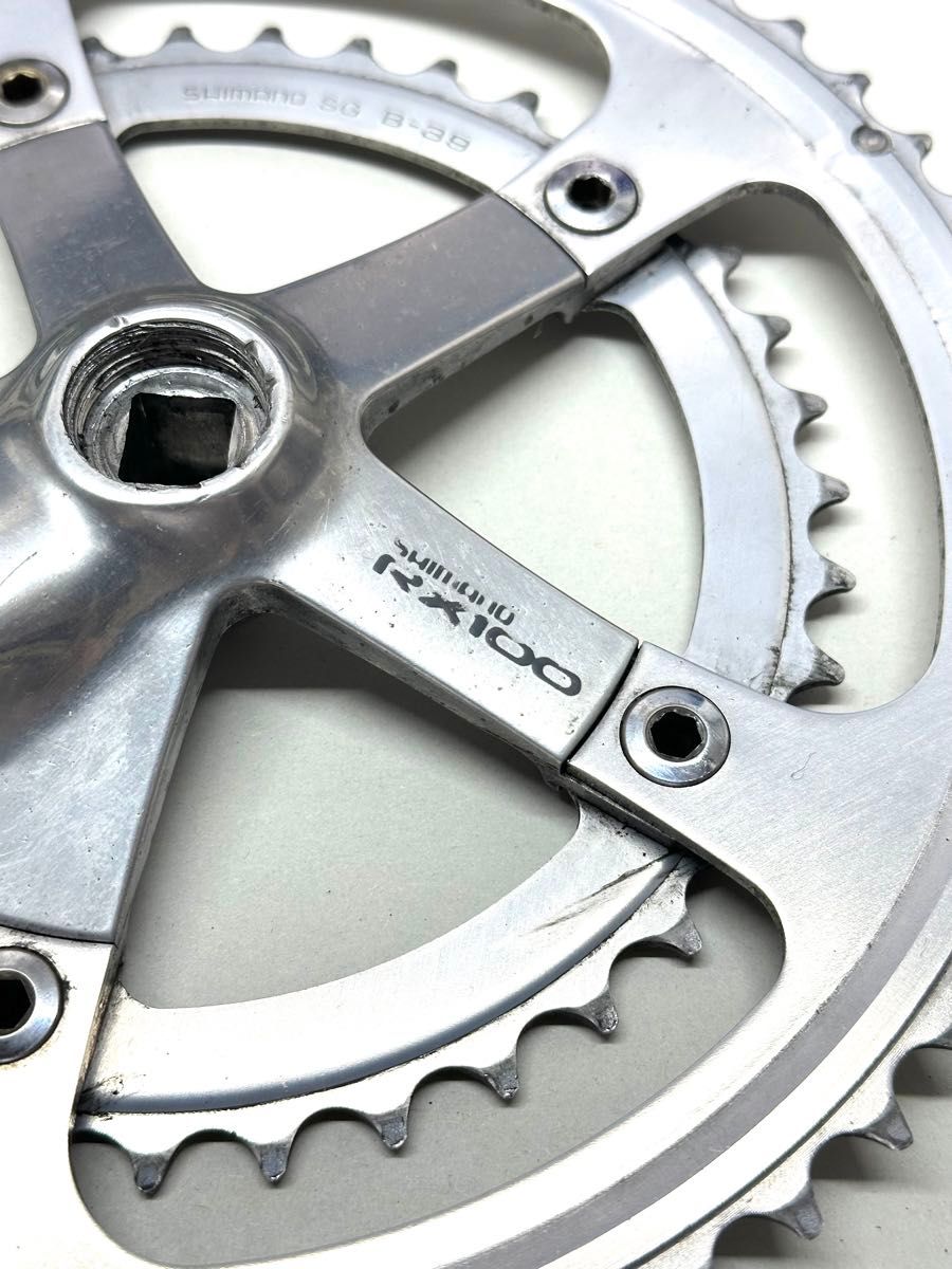 SHIMANO RX-100 / コンポセット / 中古｜Yahoo!フリマ（旧PayPayフリマ）