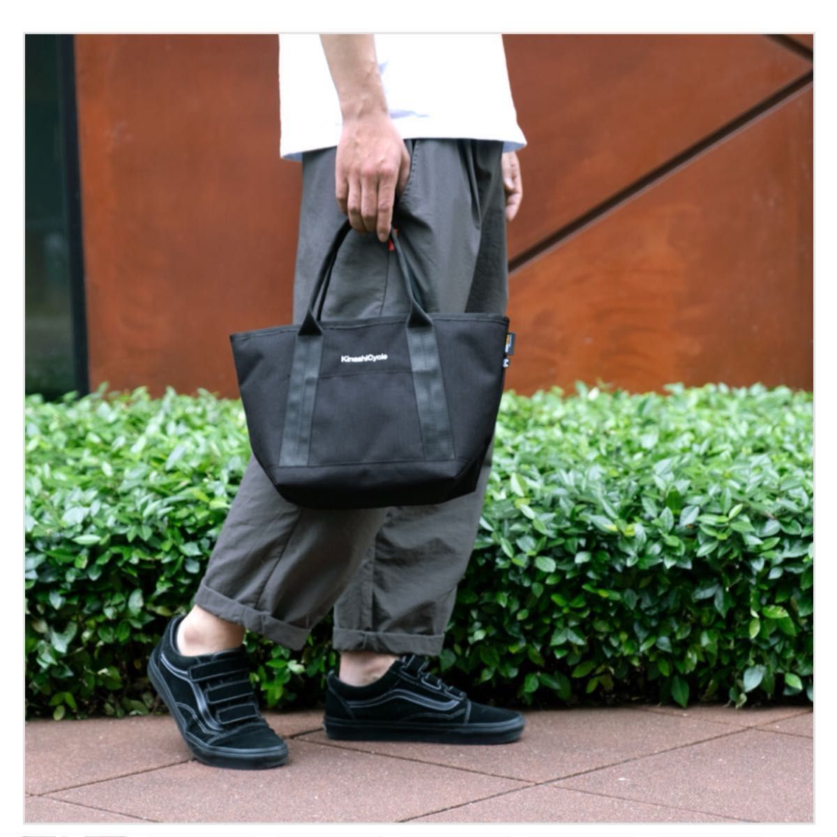 新品 木梨サイクル ラウンドトートバッグ｜Yahoo!フリマ（旧PayPayフリマ）