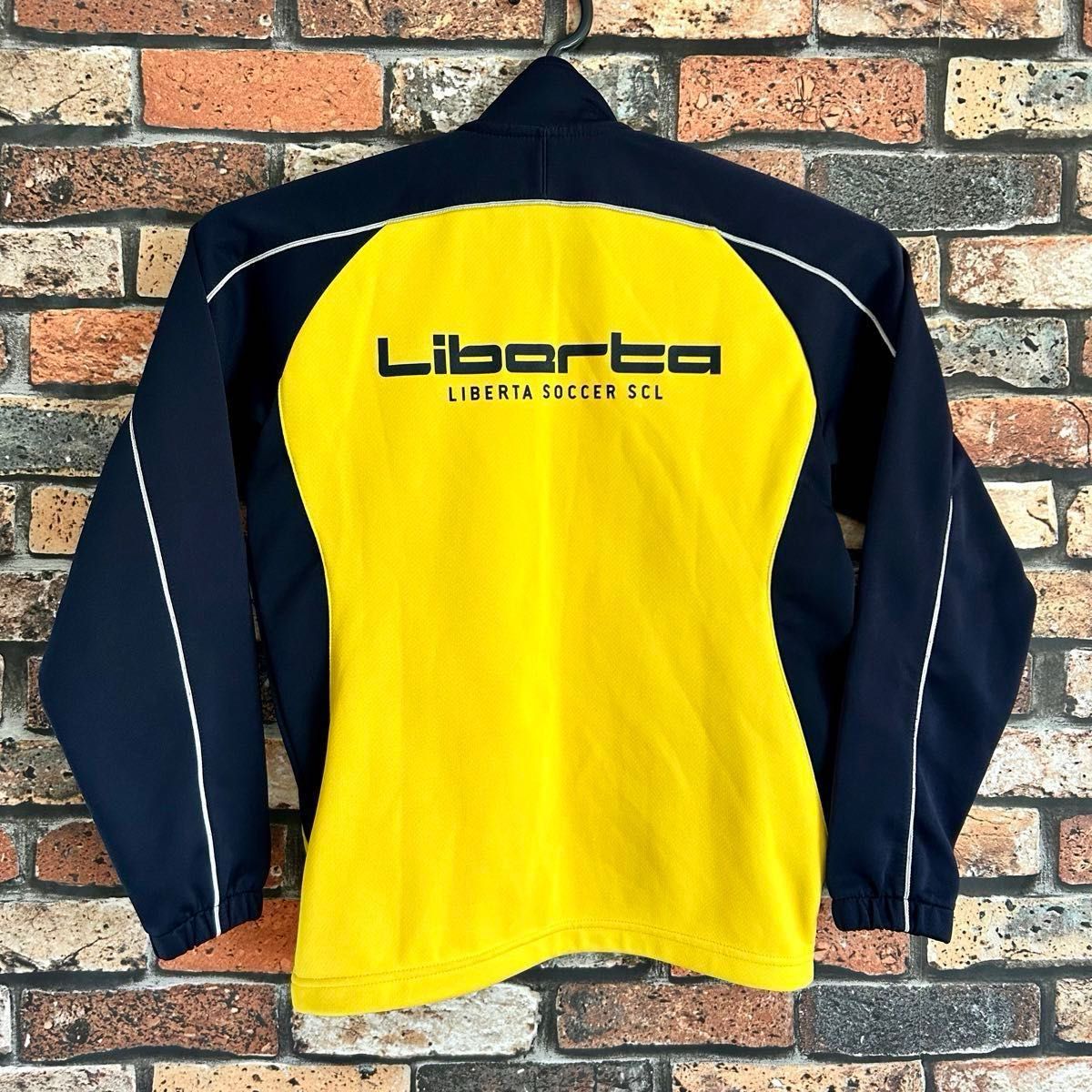 リベルタ ジャージ 上 140 チームジャージ リベルタサッカースクール