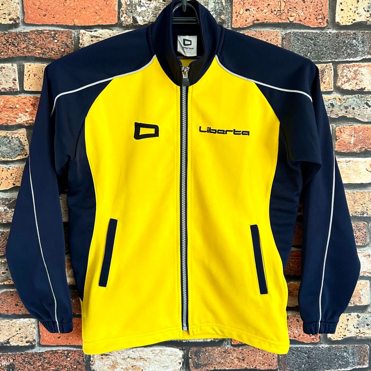 リベルタ ジャージ 上 140 チームジャージ リベルタサッカースクール