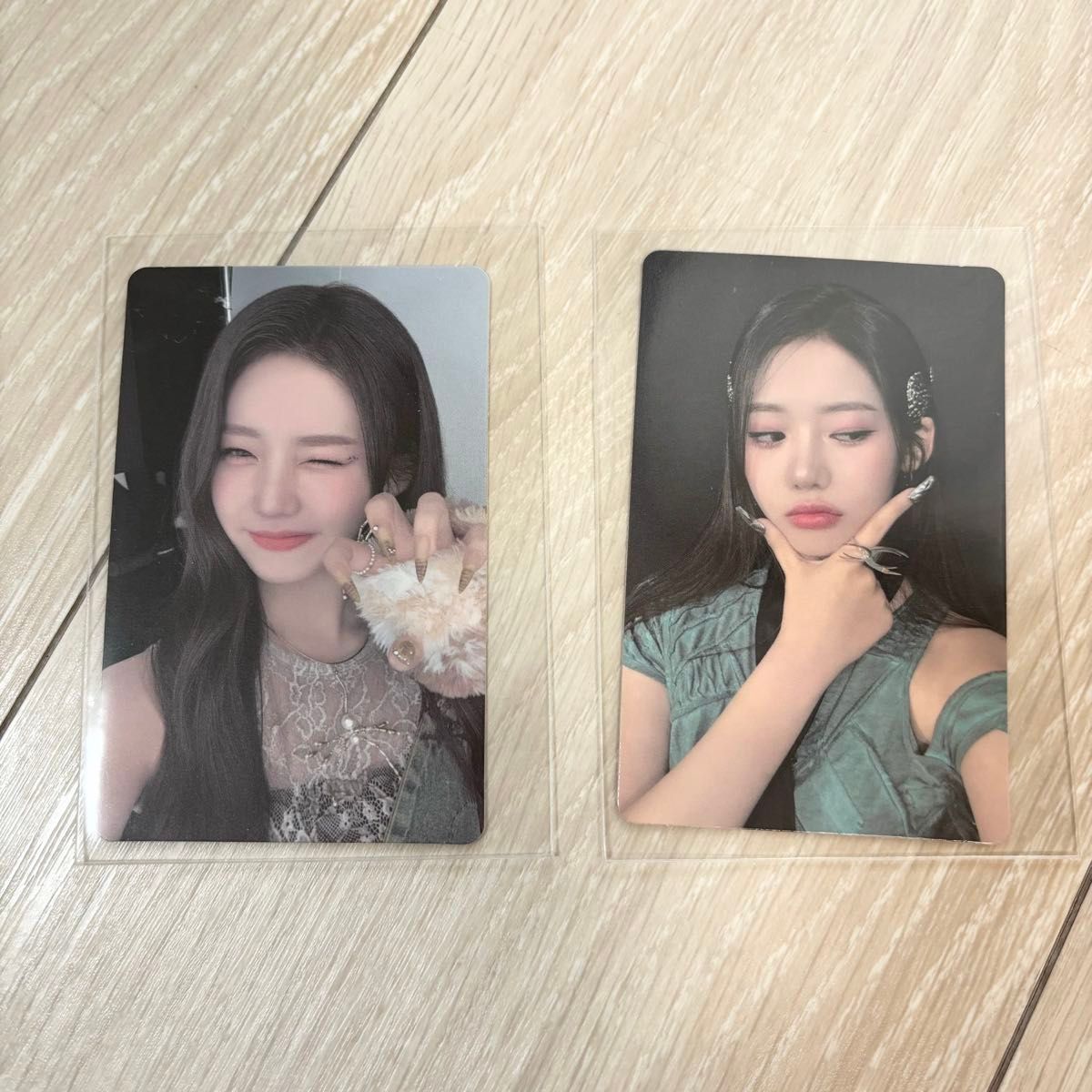 2枚セット】BABYMONSTER ローラ トレカ ベビモン K-POP｜Yahoo!フリマ