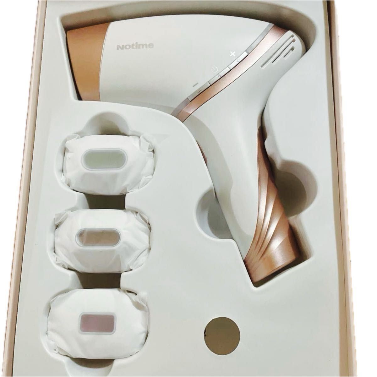 Notime icelady IPL光美容器 SKB1808｜Yahoo!フリマ（旧PayPayフリマ）