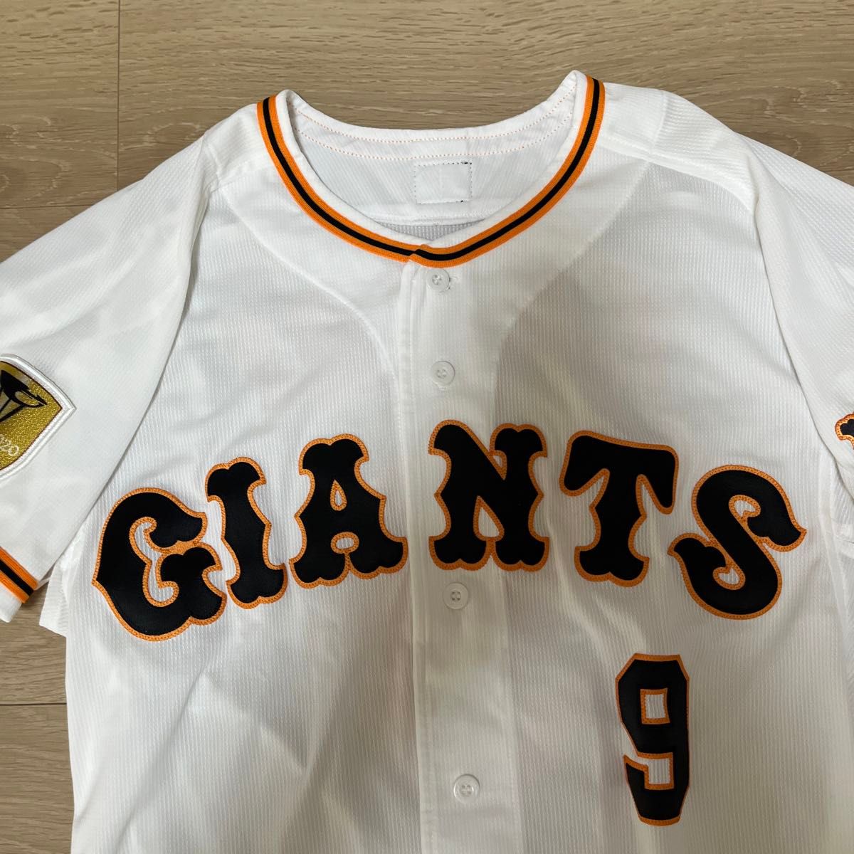 読売ジャイアンツ巨人 プロコレ ホームユニフォーム ミズノ 亀井 価格