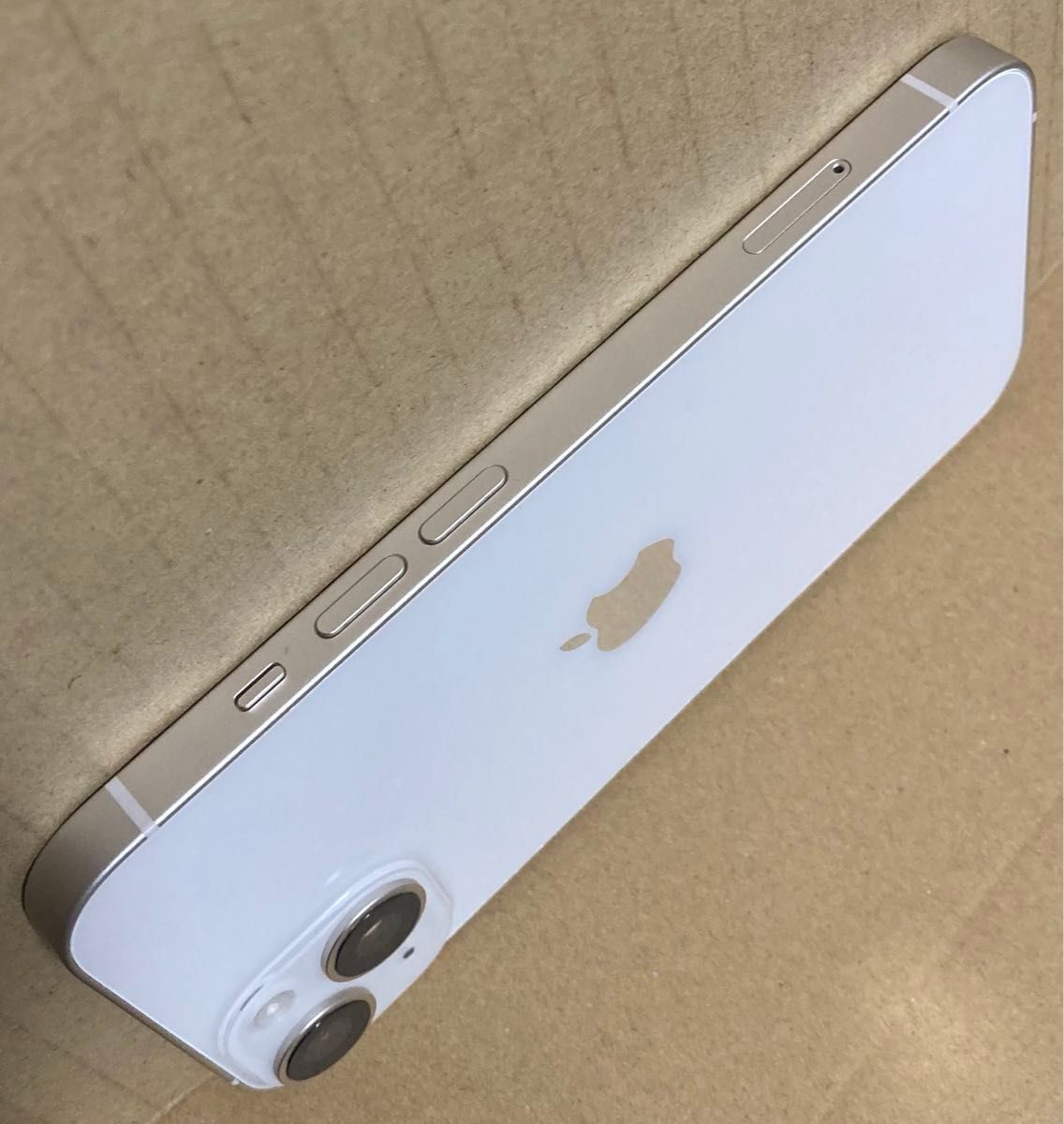 iPhone 14 128GB スターライト バッテリー85% SIMフリー Apple｜Yahoo