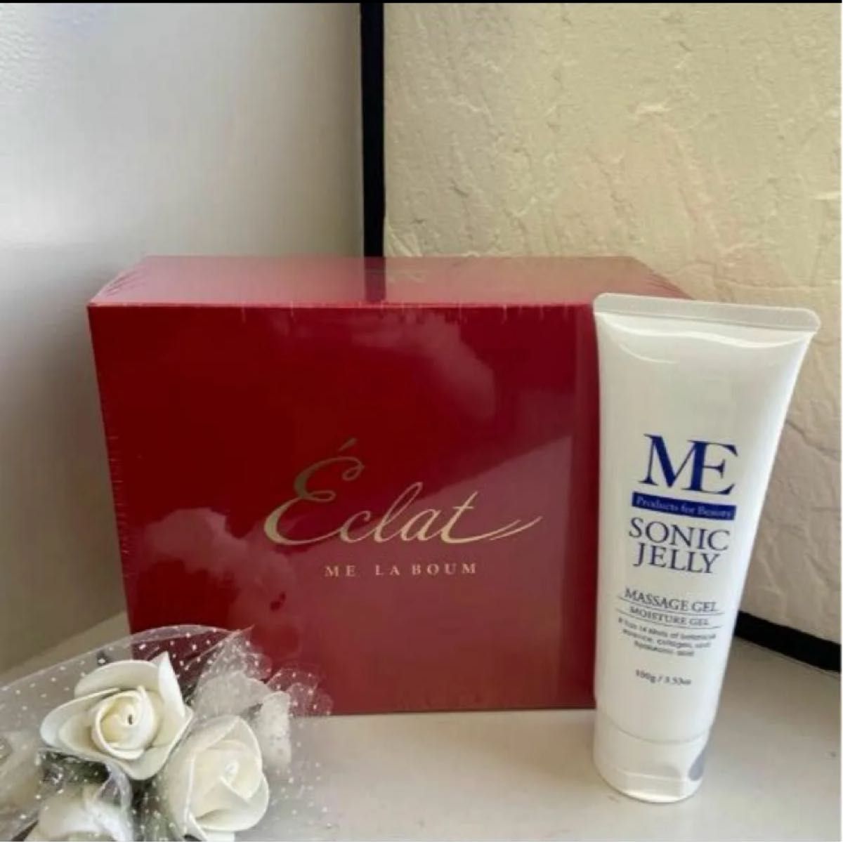 IKKOさんプロデュース美顔器 ME ラボン エクラ｜Yahoo!フリマ（旧