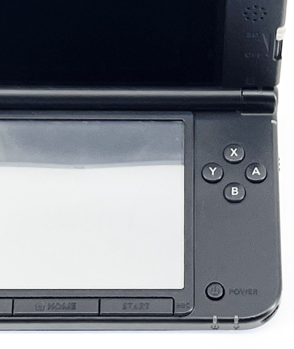 良品 】中古ゲーム機 ニンテンドー3DS LL ブルー×ブラック｜Yahoo