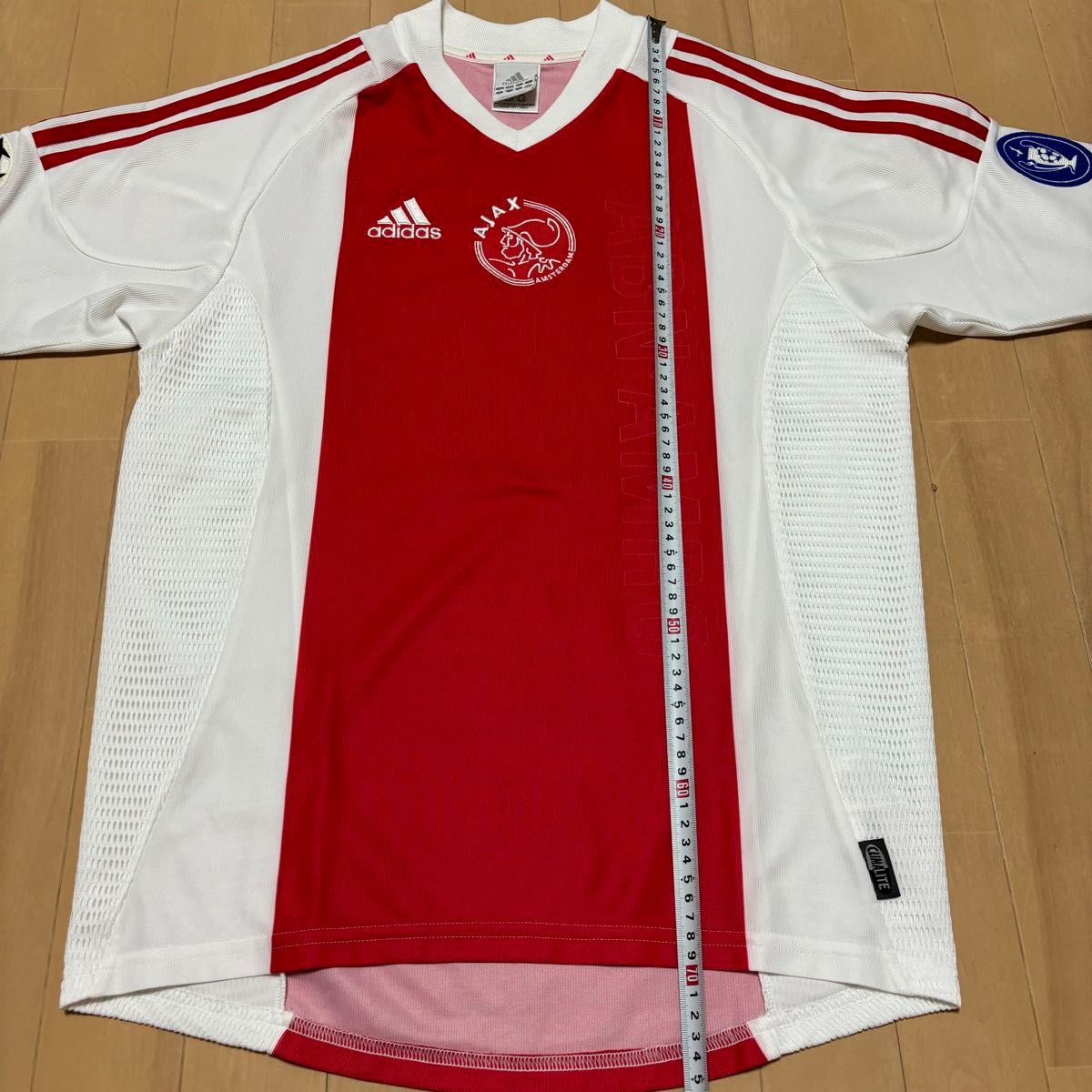 adidas アディダス アヤックス 2002 チャンピオンズリーグ ホーム