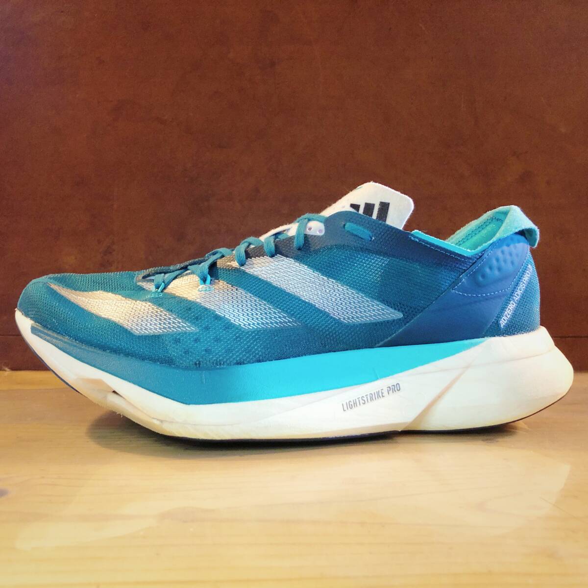 Adidas/ Adizero Adios Pro 3 'New York Marathon'/ 26 5 cm