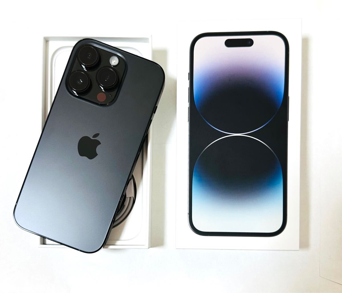 iPhone 14 Pro スペースブラック 256GB SIMフリー｜Yahoo!フリマ（旧