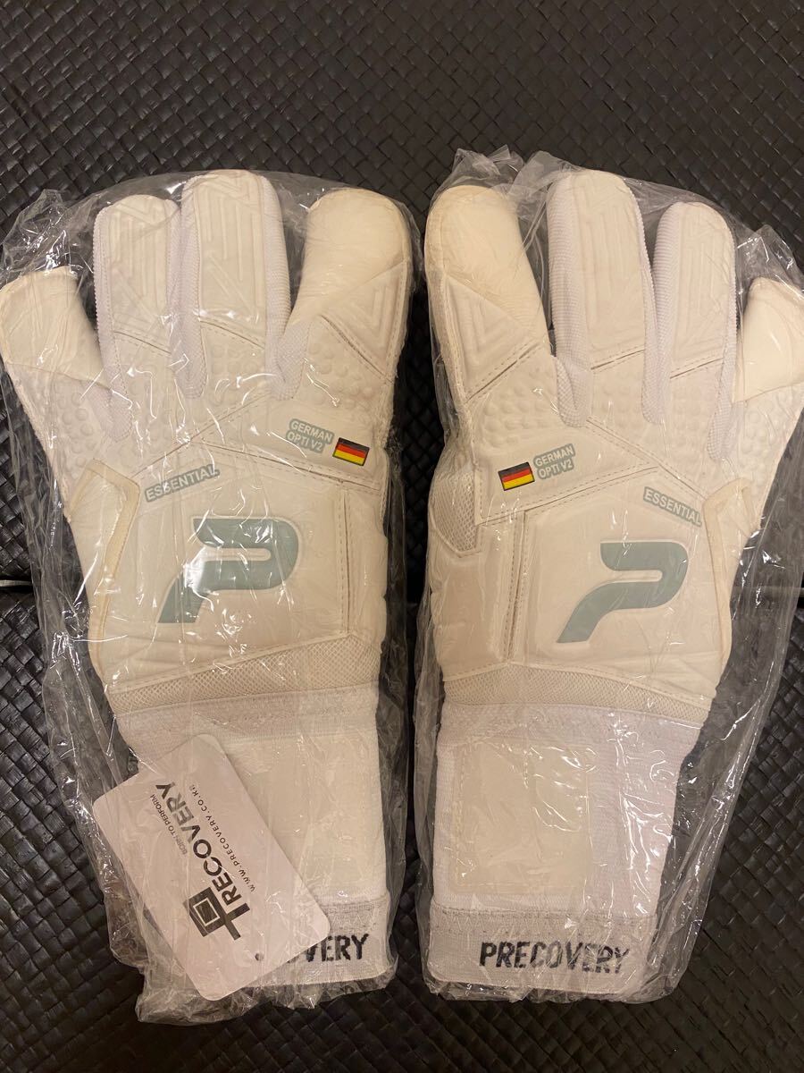 Yahoo!オークション - 【新品】プレカバリー キーパーグローブ サイズ9