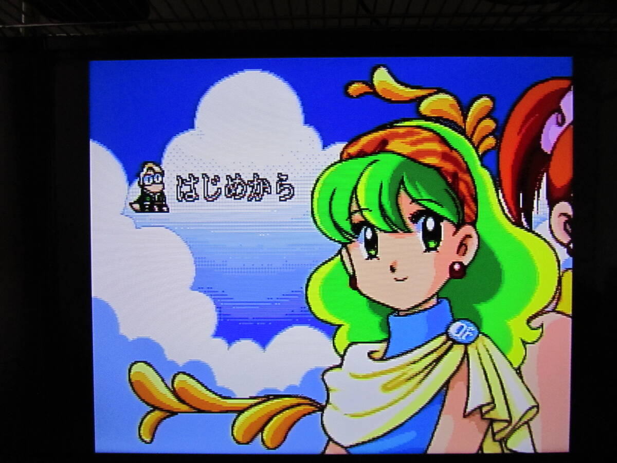 PCエンジン はたらく 少女 てきぱきワーキンラブ CD-ROM2｜Yahoo