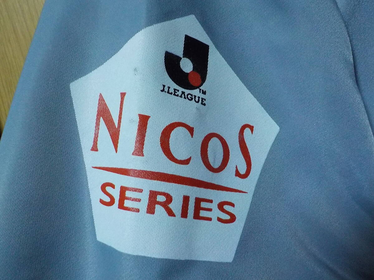 Jリーグ元年 非売品 未使用90s ベンチコート 1993 1994 1995 ニコス