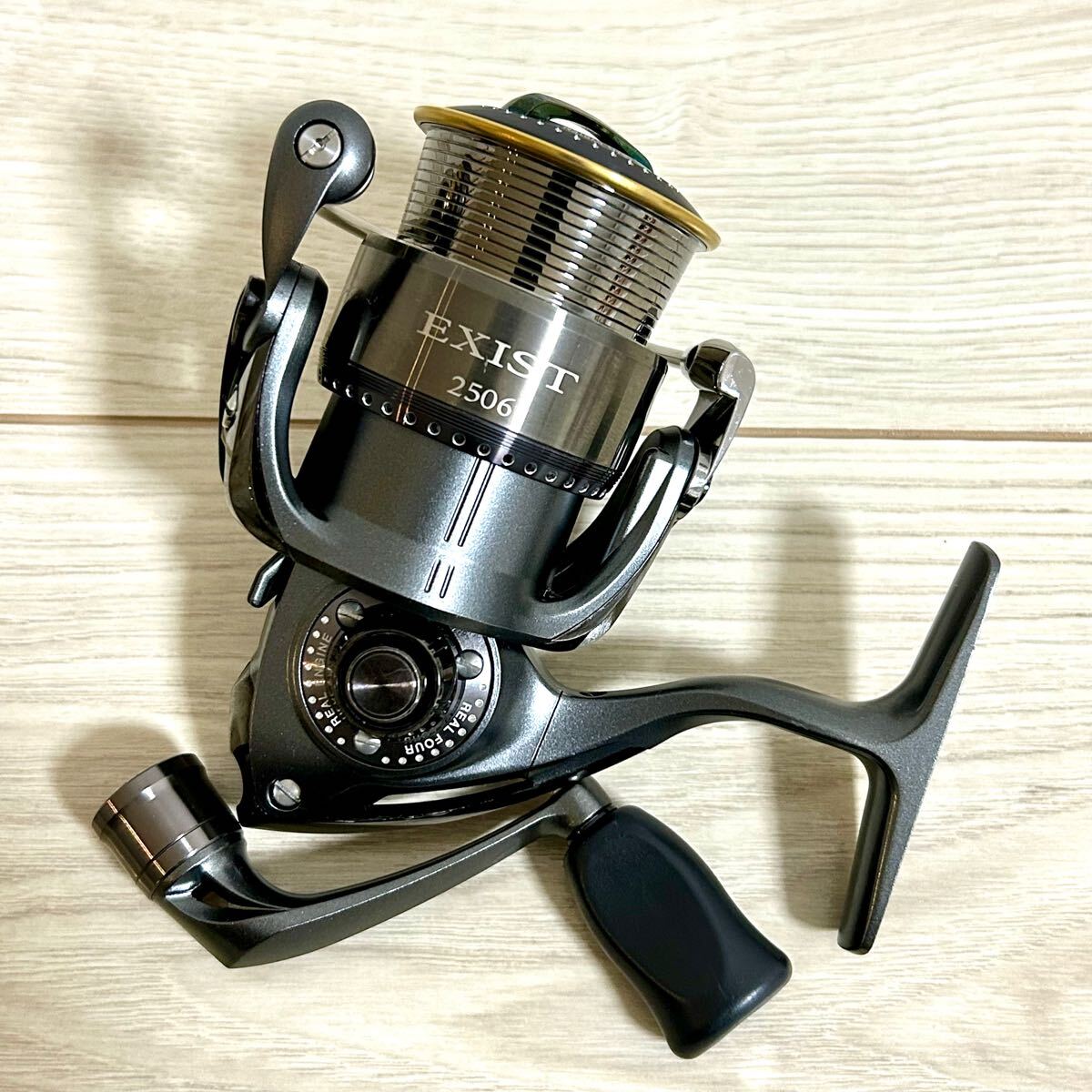 イグジスト スティーズカスタム2506 (出品番号25 DAIWA ダイワ EXIST