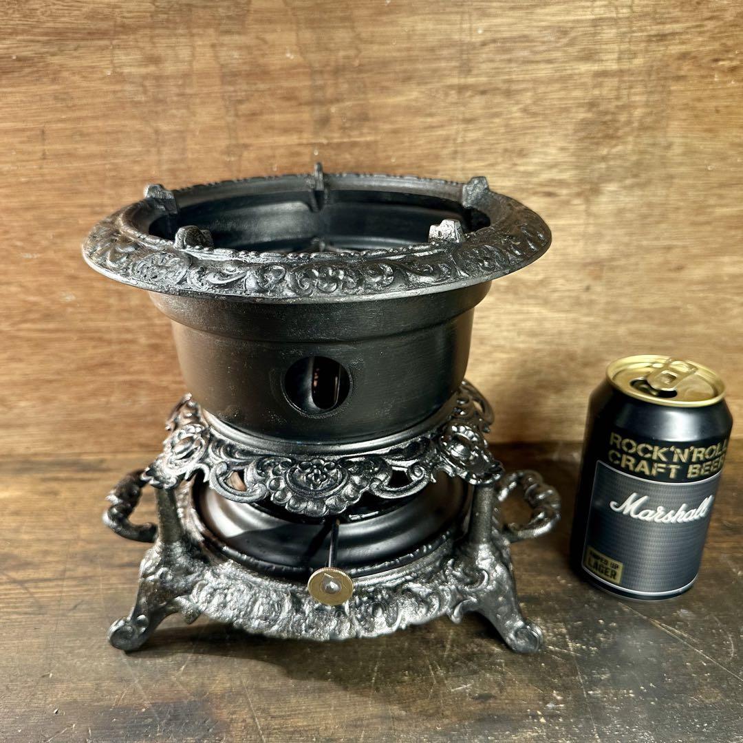 希少】1930s GEORG HALLER ヴィンテージ キャンプストーブ ハーラー