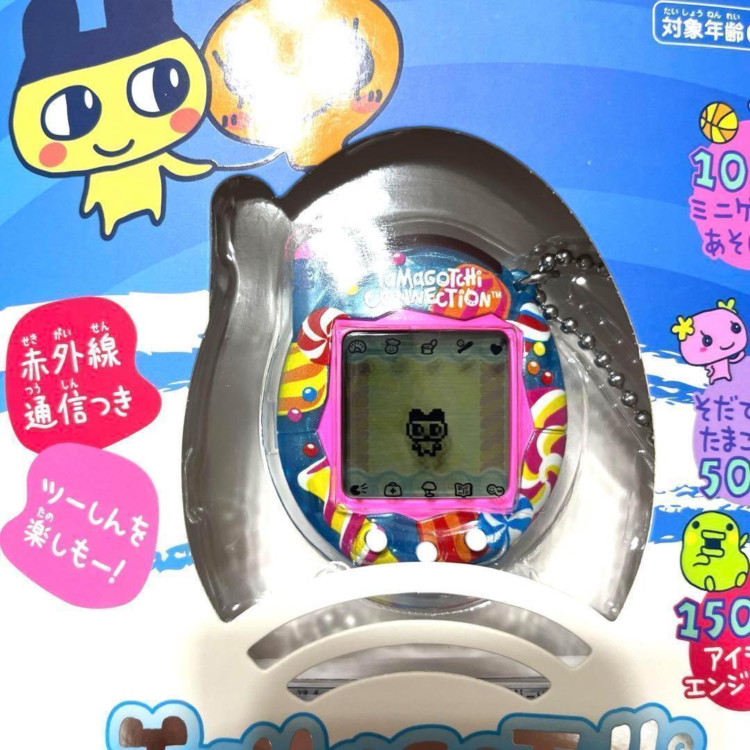 4種コンプセット】新品未使用 たまごっちコネクション 第2弾｜Yahoo