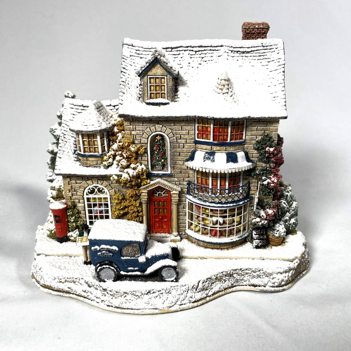 希少 リリパットレーン「CHRISTMAS CAKE」クリスマスケーキ 2001年