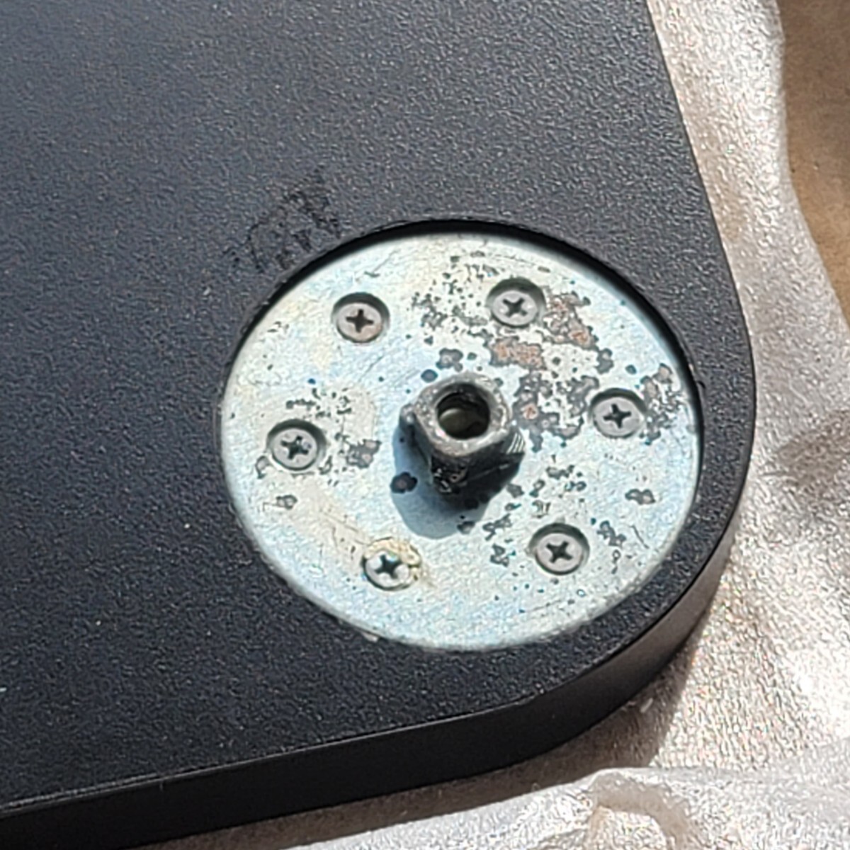 4658 コンロ用テーブル 火鉢型ストーブ用 石油コンロ用テーブル｜Yahoo