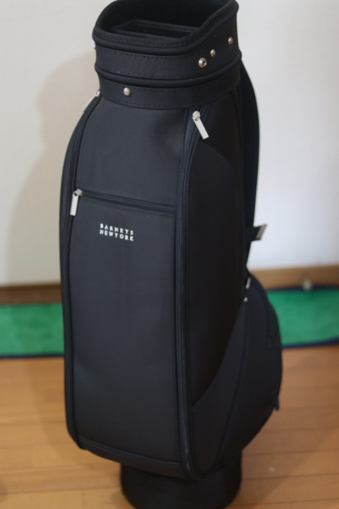 ポーチ付き】良品 BARNEYS NEW YORK バーニーズニューヨーク キャディ