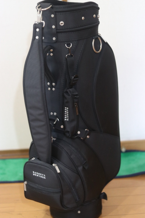 ポーチ付き】良品 BARNEYS NEW YORK バーニーズニューヨーク キャディ