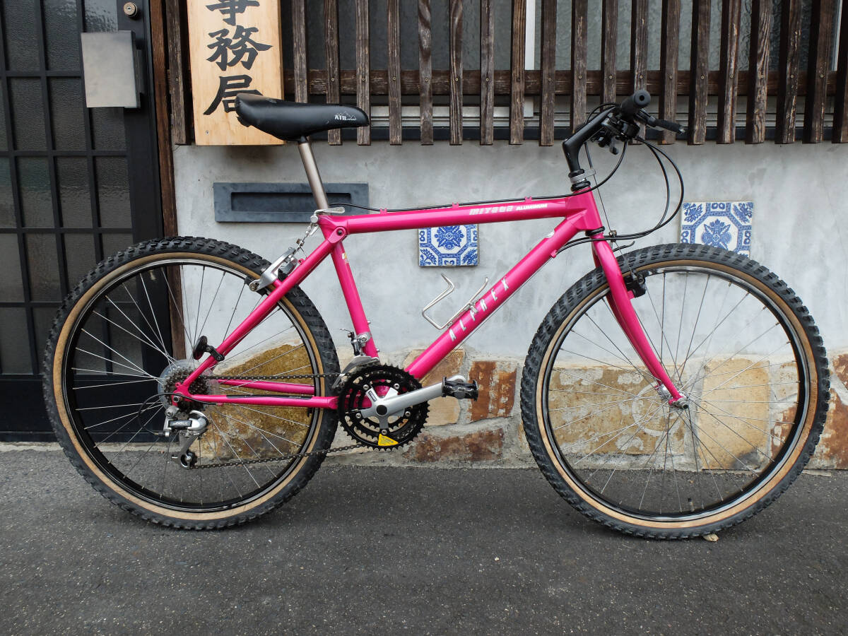 Yahoo!オークション - 90's Old MTB MIYATA ALFREX Order ミヤタ・アル