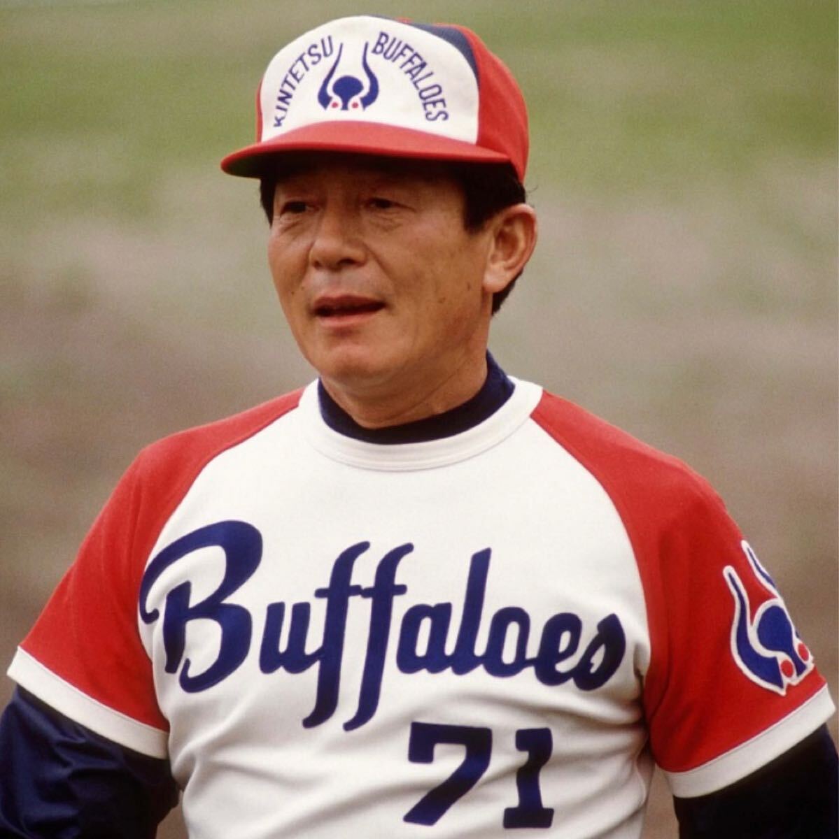 送料無料 即決 近鉄バファローズ ユニフォーム 1978-1996モデル 猛牛