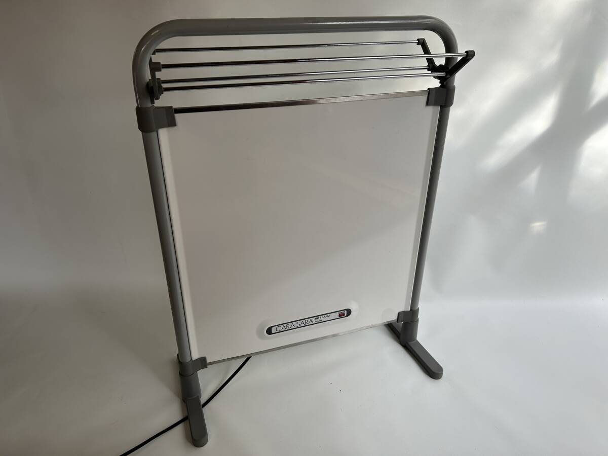 富士ホーロー CARA SARA HL-535 電気パネルヒーター型式HL-535｜Yahoo