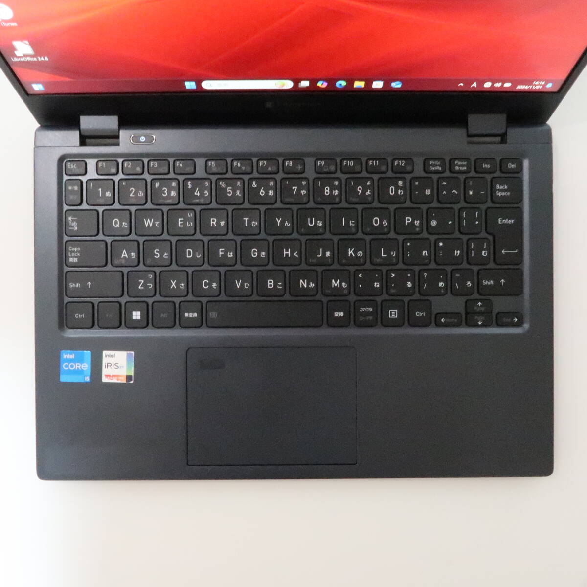 dynabook G83HU/Core-i5第11世代/メモリ16GB/SSD256GB/Windows11