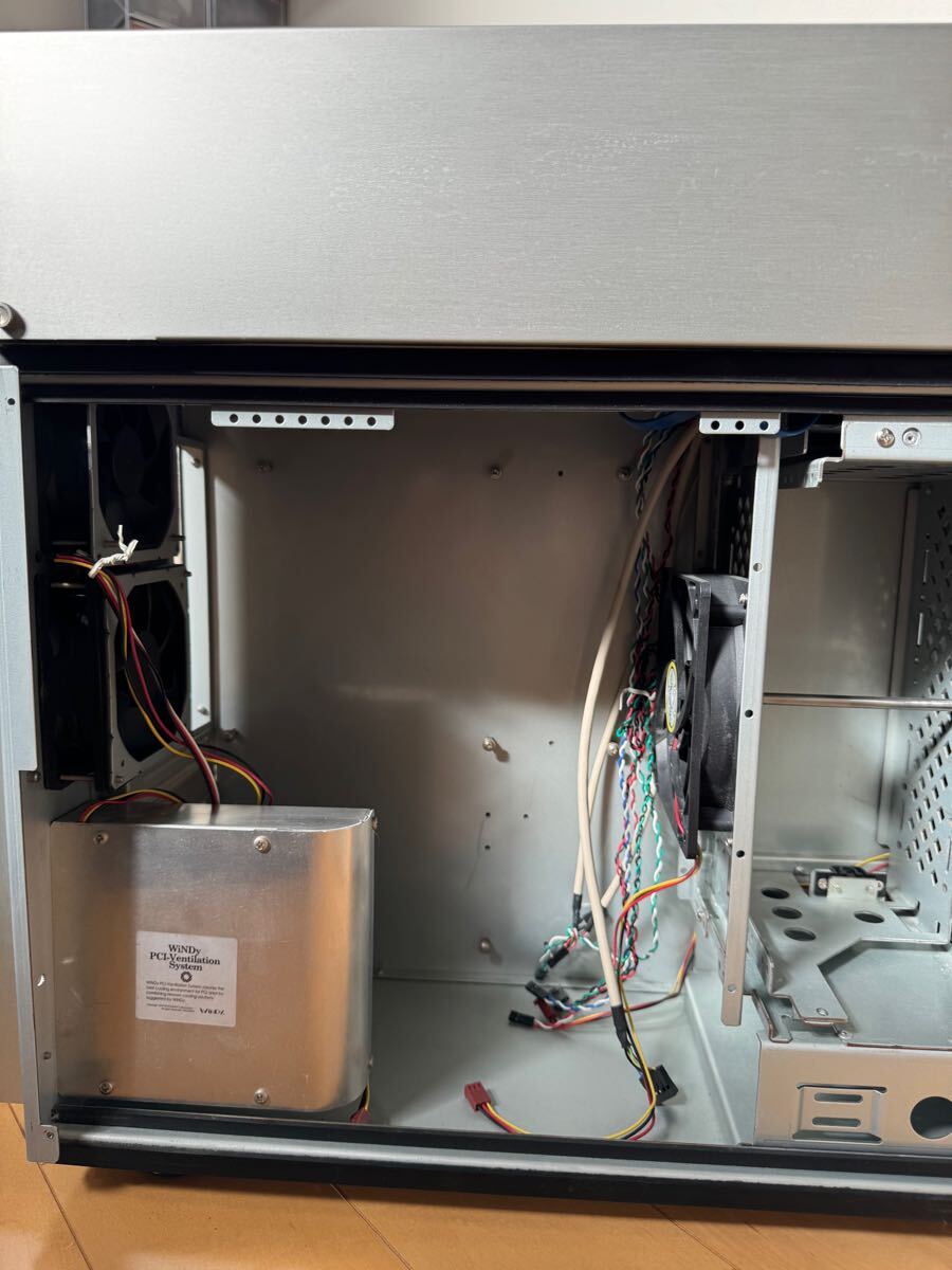 Yahoo!オークション - 星野金属 Windy ALCADIA ZR2000 ATX PCケース